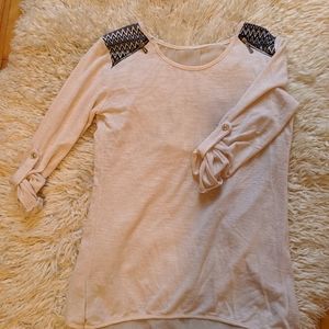 Light fabric shirt